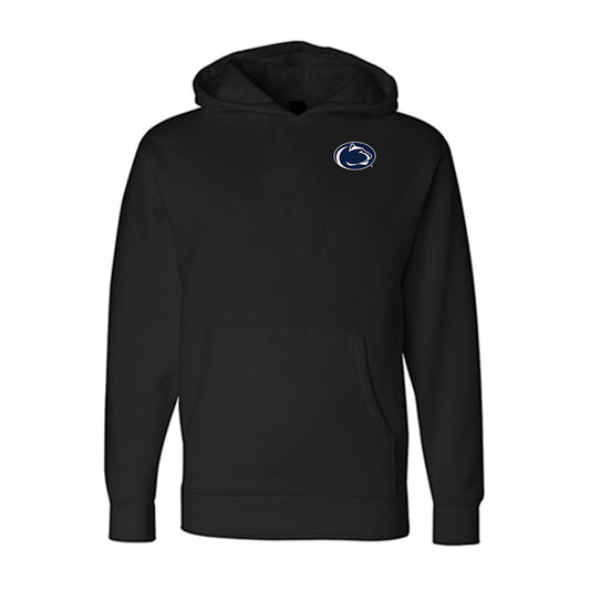 Penn State - NCAA Women's Ice Hockey : Lauren Hernick - Graphic Hooded Pullover Sweatshirt-0