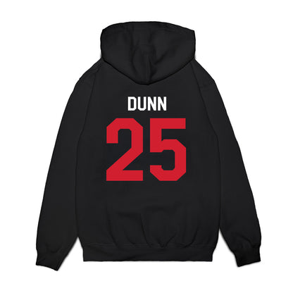 Ole Miss - NCAA Football : Maison Dunn - We're In Premium Hooded Sweatshirt-1