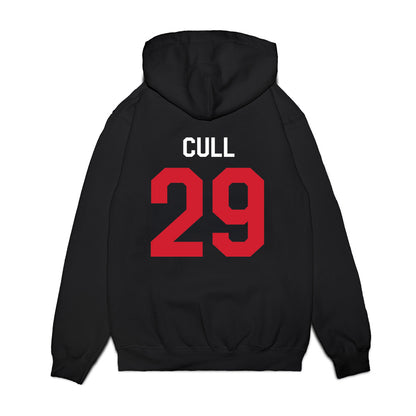 Ole Miss - NCAA Football : Nick Cull - We're In Premium Hooded Sweatshirt-1