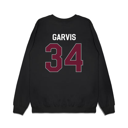 Texas A&M - NCAA Football : Kyle Garvis - We're In Premium Crewneck Sweatshirt-1