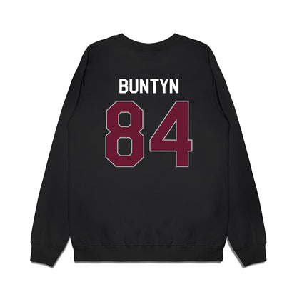 Texas A&M - NCAA Football : Blake Buntyn - We're In Premium Crewneck Sweatshirt-1