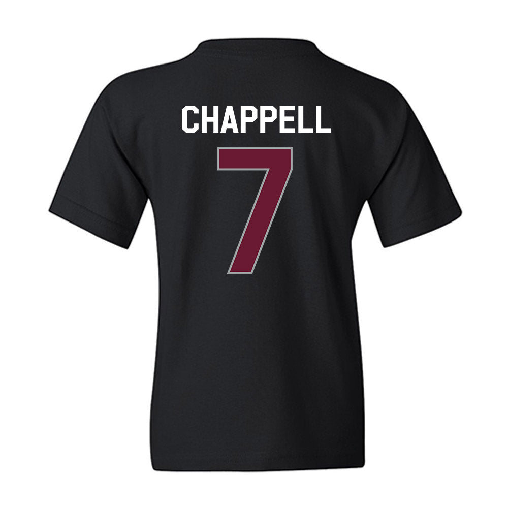 Texas A&M - NCAA Football : Tyreek Chappell - We're In Youth T-Shirt-1