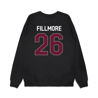 Texas A&M - NCAA Football : Dashawn Fillmore - We're In Premium Crewneck Sweatshirt-1