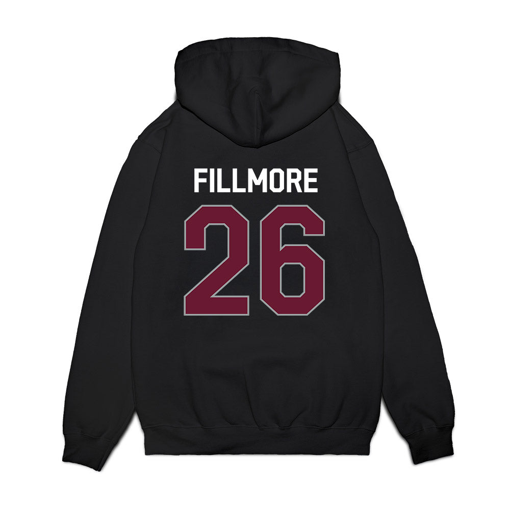 Texas A&M - NCAA Football : Dashawn Fillmore - We're In Premium Hooded Sweatshirt-1