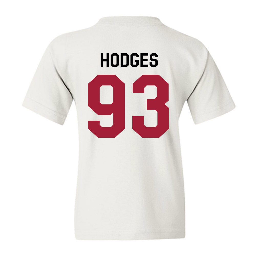 Oklahoma - NCAA Football : Ace Hodges - We're In Youth T-Shirt-1