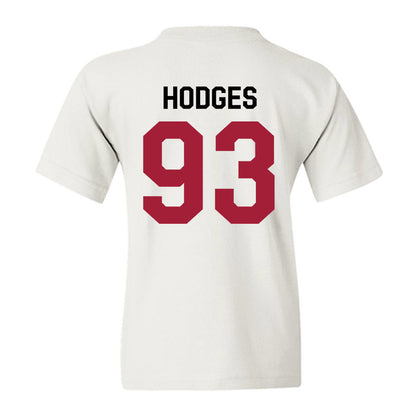 Oklahoma - NCAA Football : Ace Hodges - We're In Youth T-Shirt-1