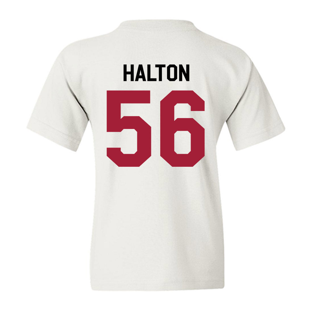 Oklahoma - NCAA Football : Gracen Halton - We're In Youth T-Shirt-1