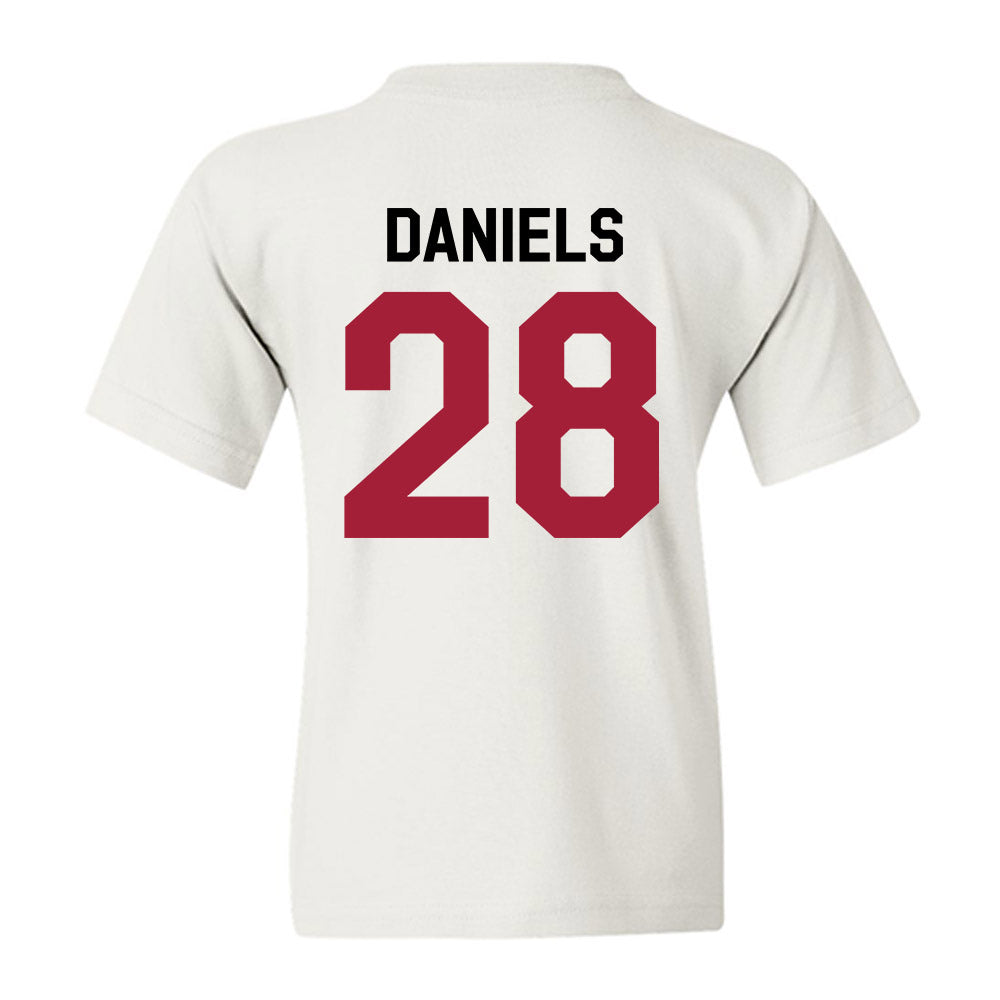 Oklahoma - NCAA Football : Kj Daniels - We're In Youth T-Shirt-1