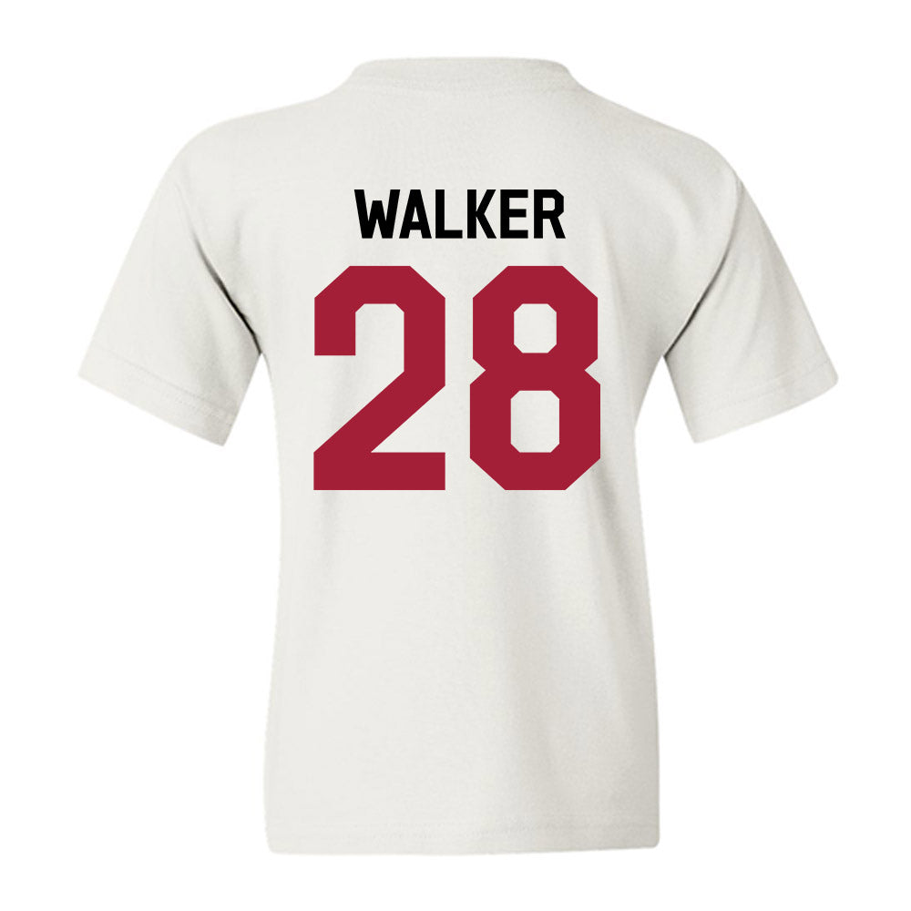 Oklahoma - NCAA Football : DeZephen Walker - We're In Youth T-Shirt-1