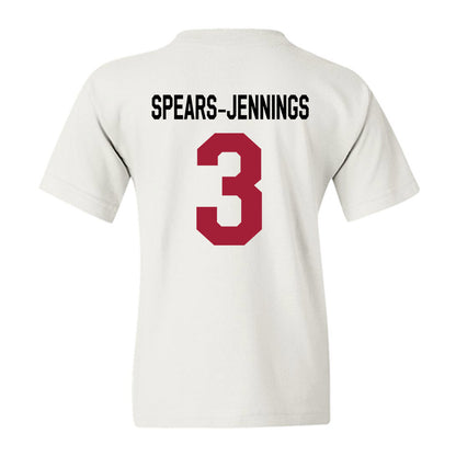 Oklahoma - NCAA Football : Robert Spears-Jennings - We're In Youth T-Shirt-1
