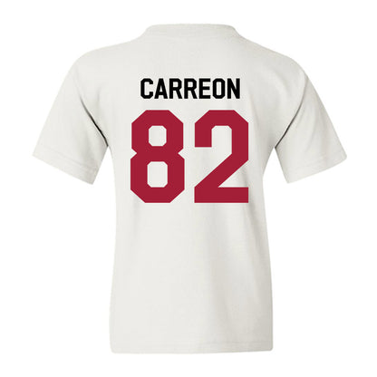 Oklahoma - NCAA Football : Ivan Carreon - We're In Youth T-Shirt-1