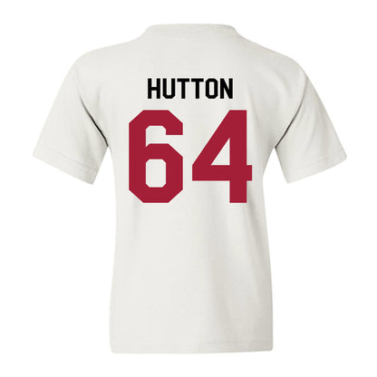 Oklahoma - NCAA Football : Sean Hutton - We're In Youth T-Shirt-1