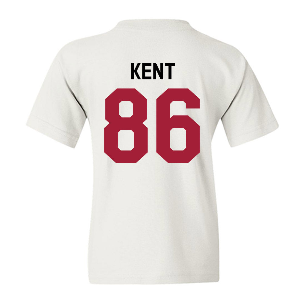 Oklahoma - NCAA Football : Carson Kent - We're In Youth T-Shirt-1