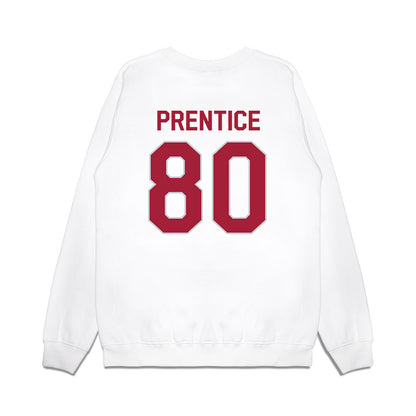 Alabama - NCAA Football : Kobe Prentice - We're In Premium Crewneck Sweatshirt-1