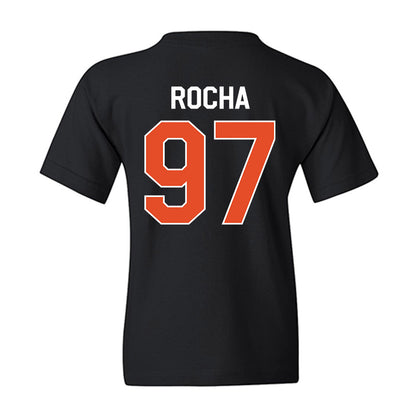 Miami - NCAA Football : Will Rocha - We're In Youth T-Shirt-1
