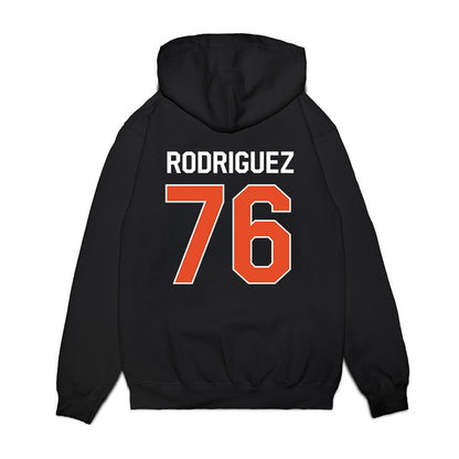 Miami - NCAA Football : Ryan Rodriguez - We're In Premium Hooded Sweatshirt-1