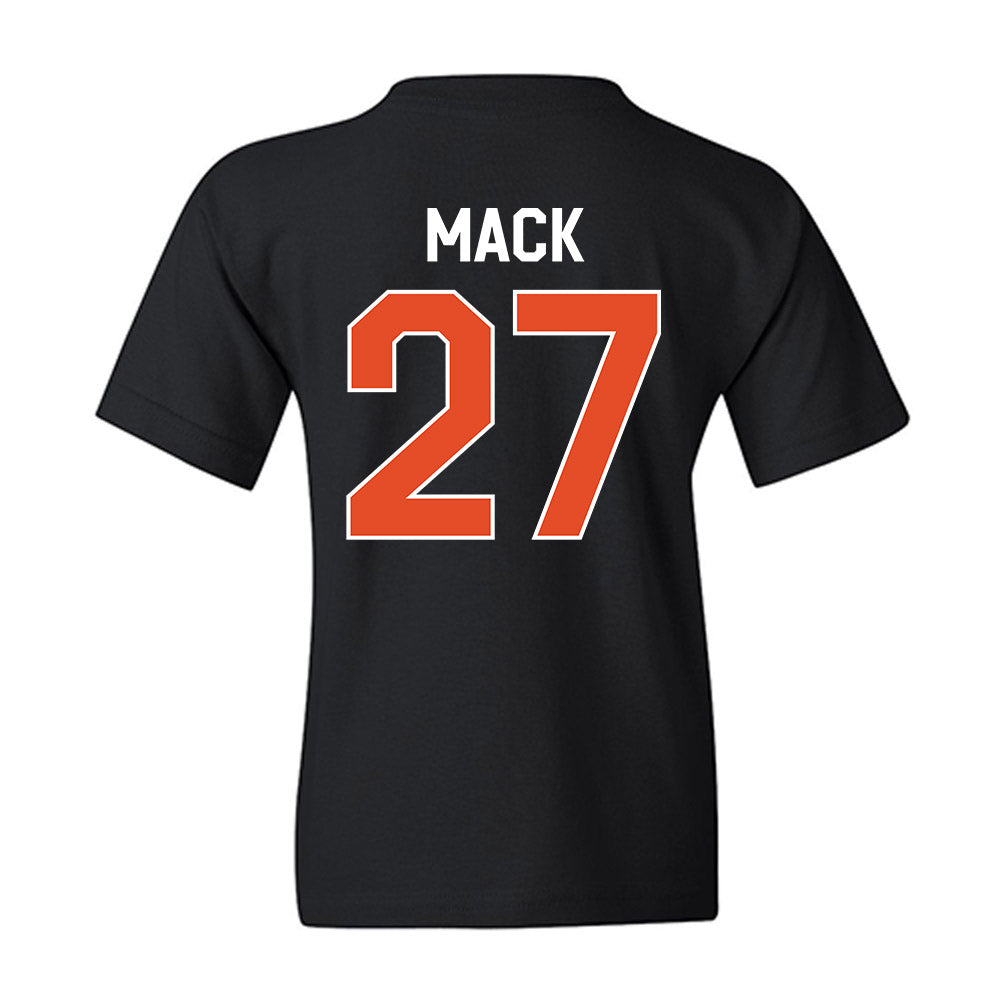 Miami - NCAA Football : Ryan Mack - We're In Youth T-Shirt-1