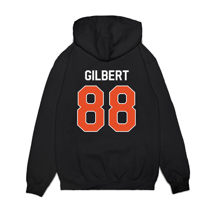 Miami - NCAA Football : Luka Gilbert - We're In Premium Hooded Sweatshirt-1