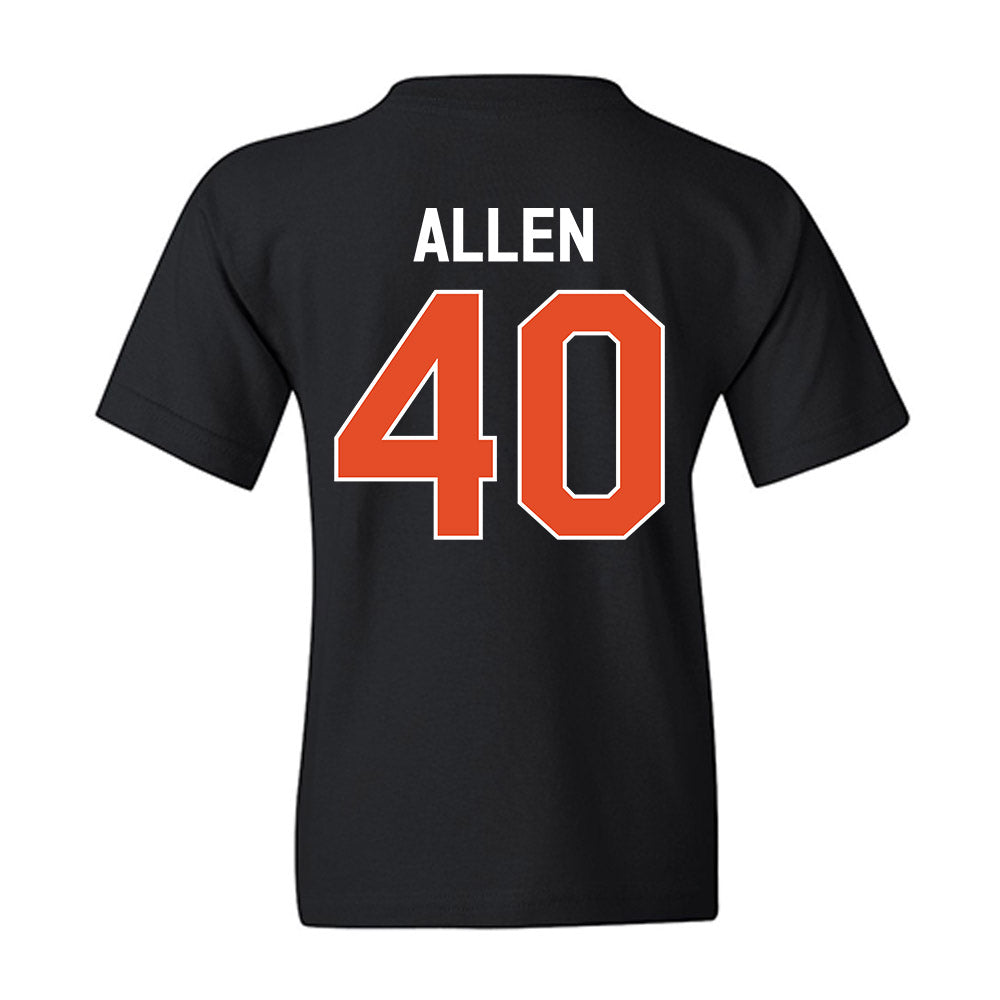 Miami - NCAA Football : Briton Allen - We're In Youth T-Shirt-1