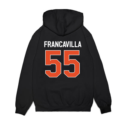 Miami - NCAA Football : Nino Francavilla - We're In Premium Hooded Sweatshirt-1