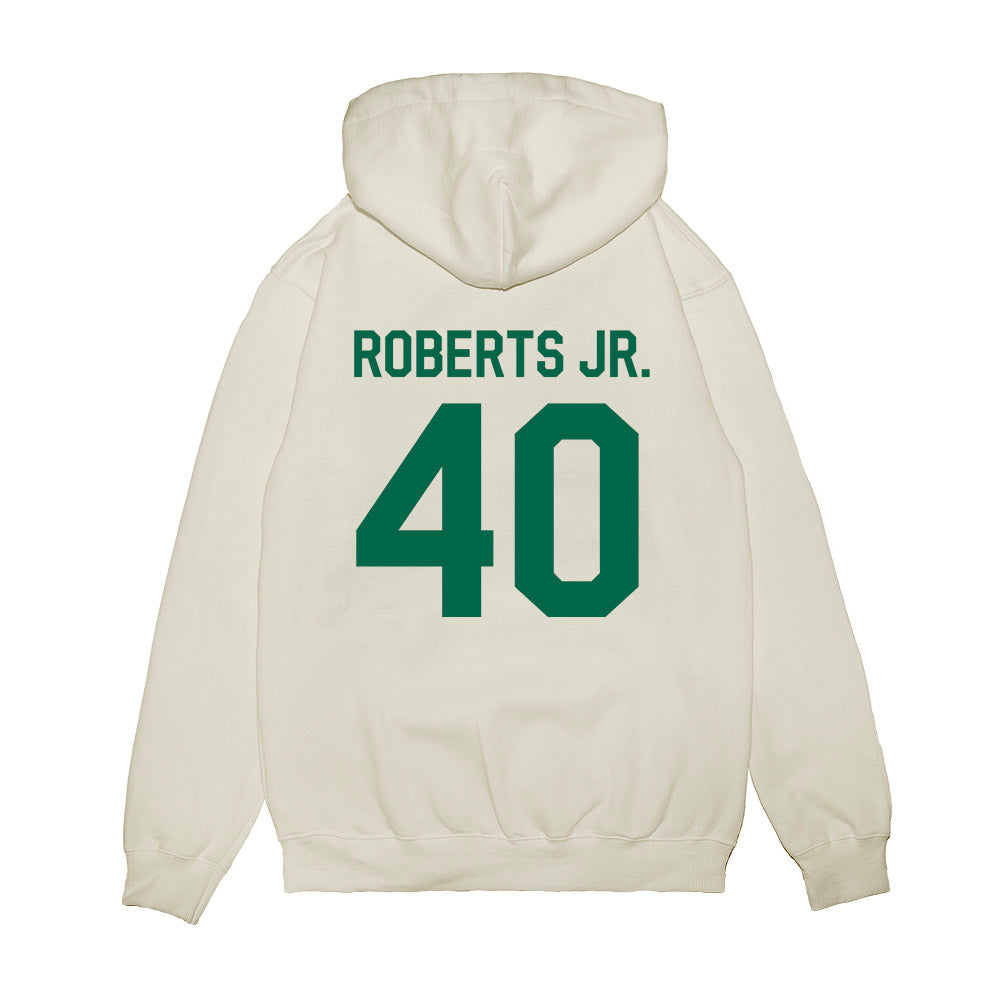 Tulane - NCAA Football : Warren Roberts Jr. - We're In! Premium Hooded Sweatshirt-1