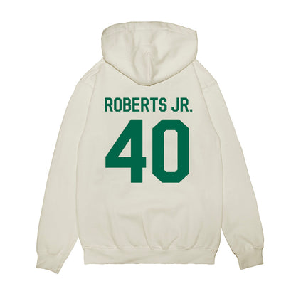 Tulane - NCAA Football : Warren Roberts Jr. - We're In! Premium Hooded Sweatshirt-1