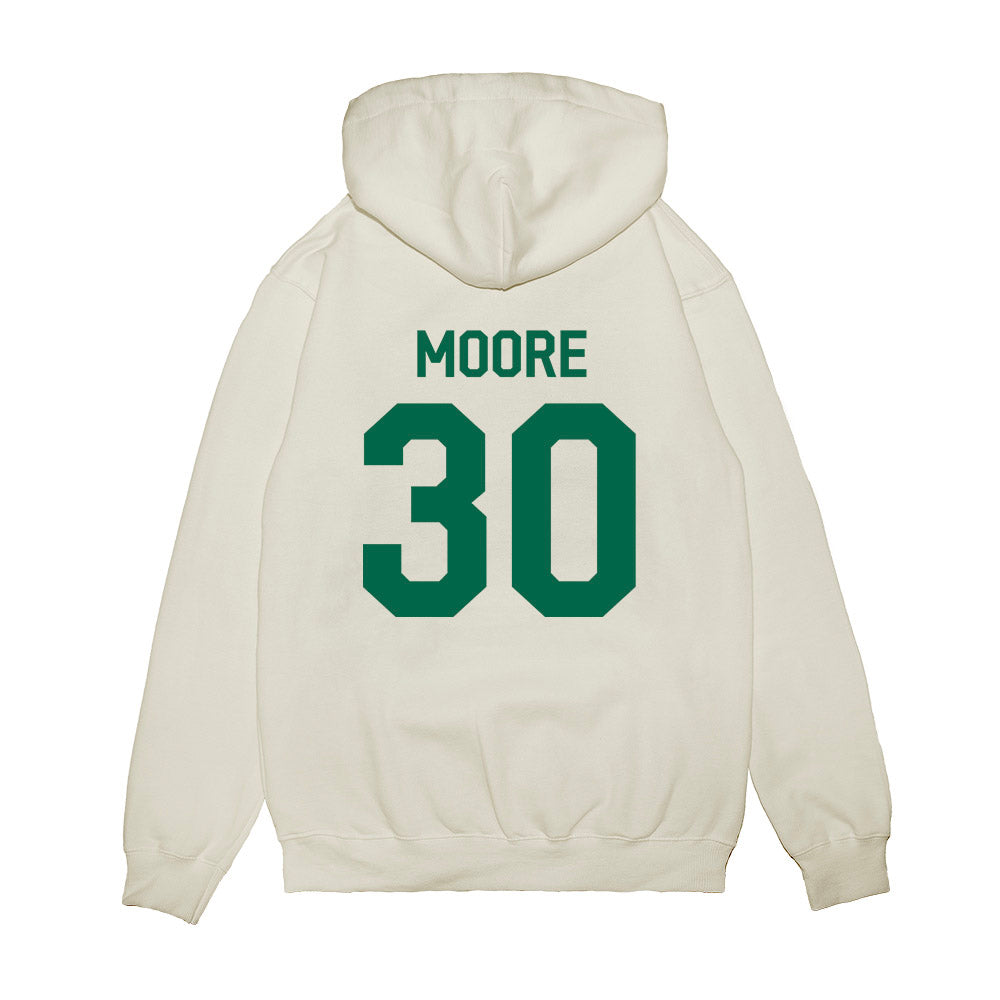 Tulane - NCAA Football : Joshua Moore - We're In! Premium Hooded Sweatshirt-1