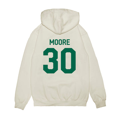 Tulane - NCAA Football : Joshua Moore - We're In! Premium Hooded Sweatshirt-1
