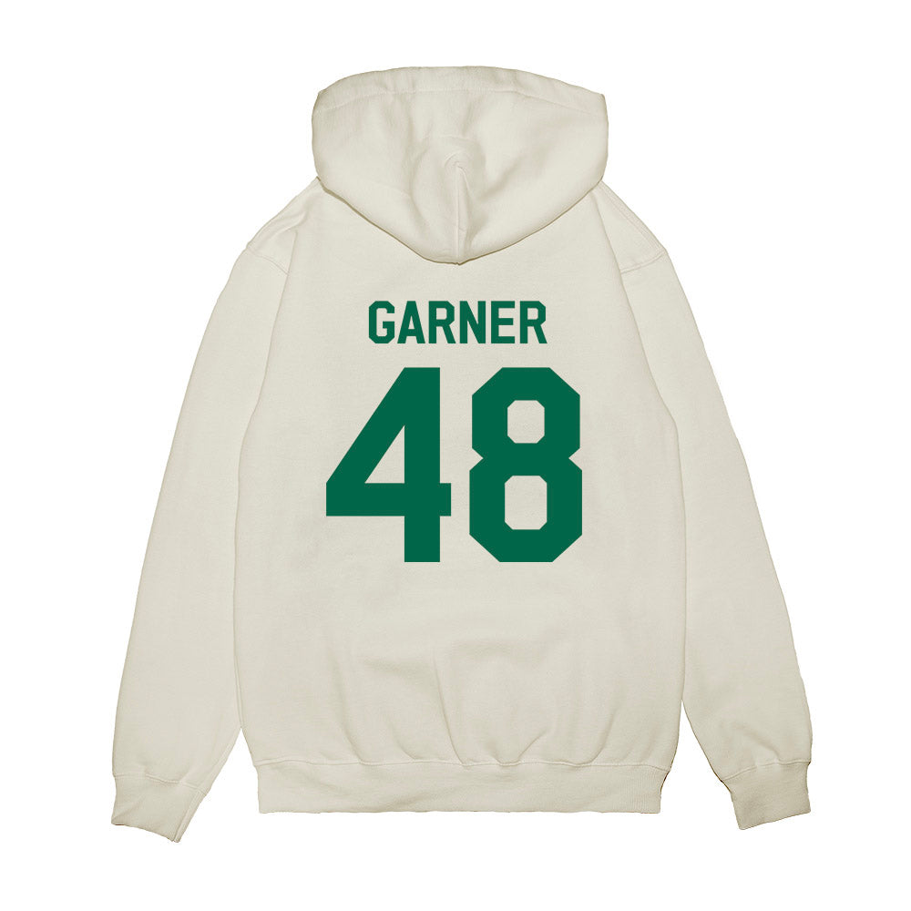 Tulane - NCAA Football : Jahrie Garner - We're In! Premium Hooded Sweatshirt-1