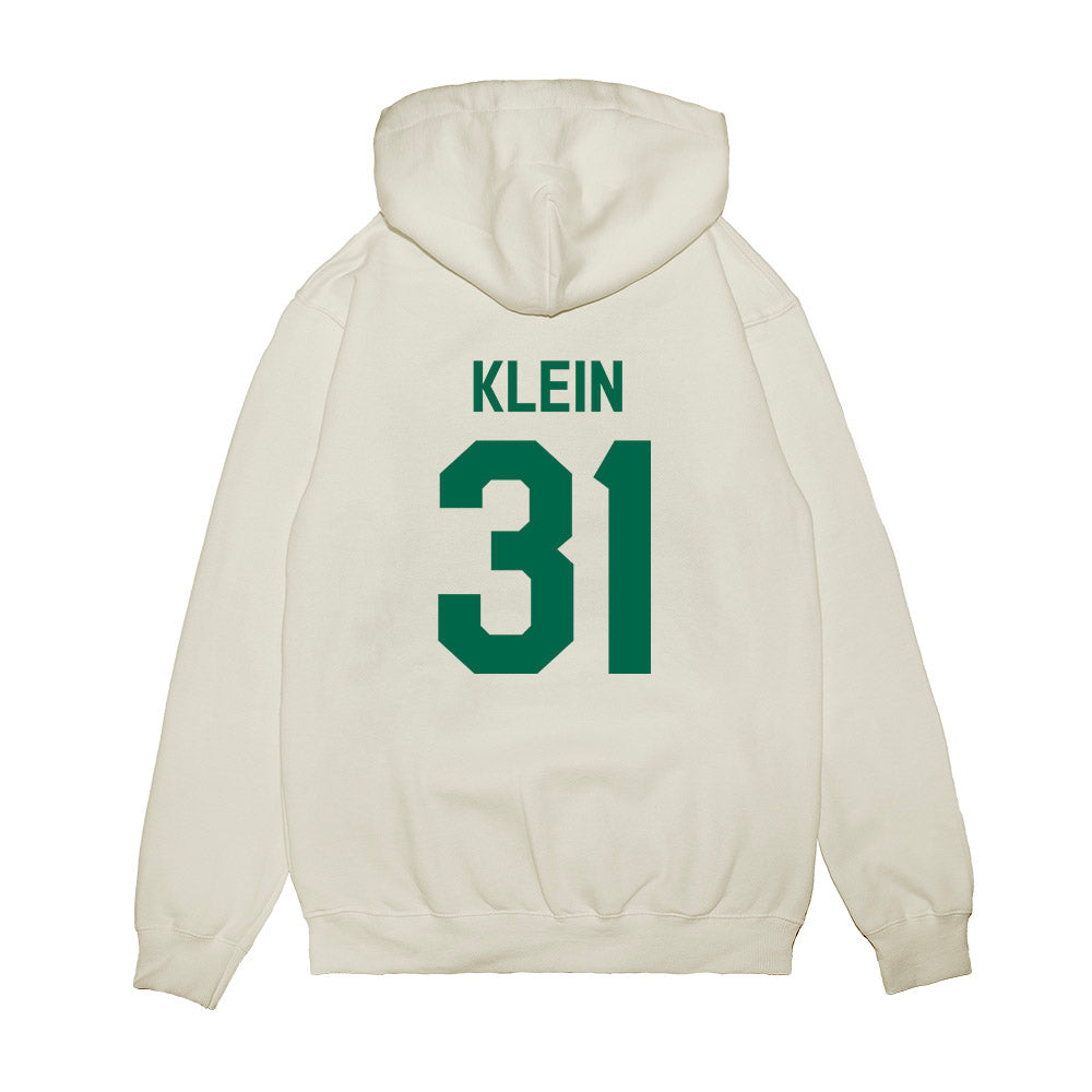 Tulane - NCAA Football : Carson Klein - We're In! Premium Hooded Sweatshirt-1