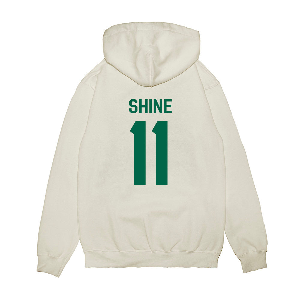 Tulane - NCAA Football : Ezaiah Shine - We're In! Premium Hooded Sweatshirt-1