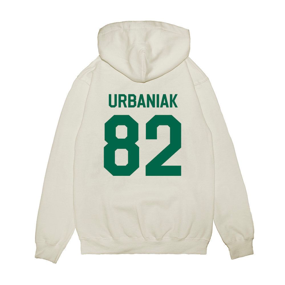 Tulane - NCAA Football : Erik Urbaniak - We're In! Premium Hooded Sweatshirt-1