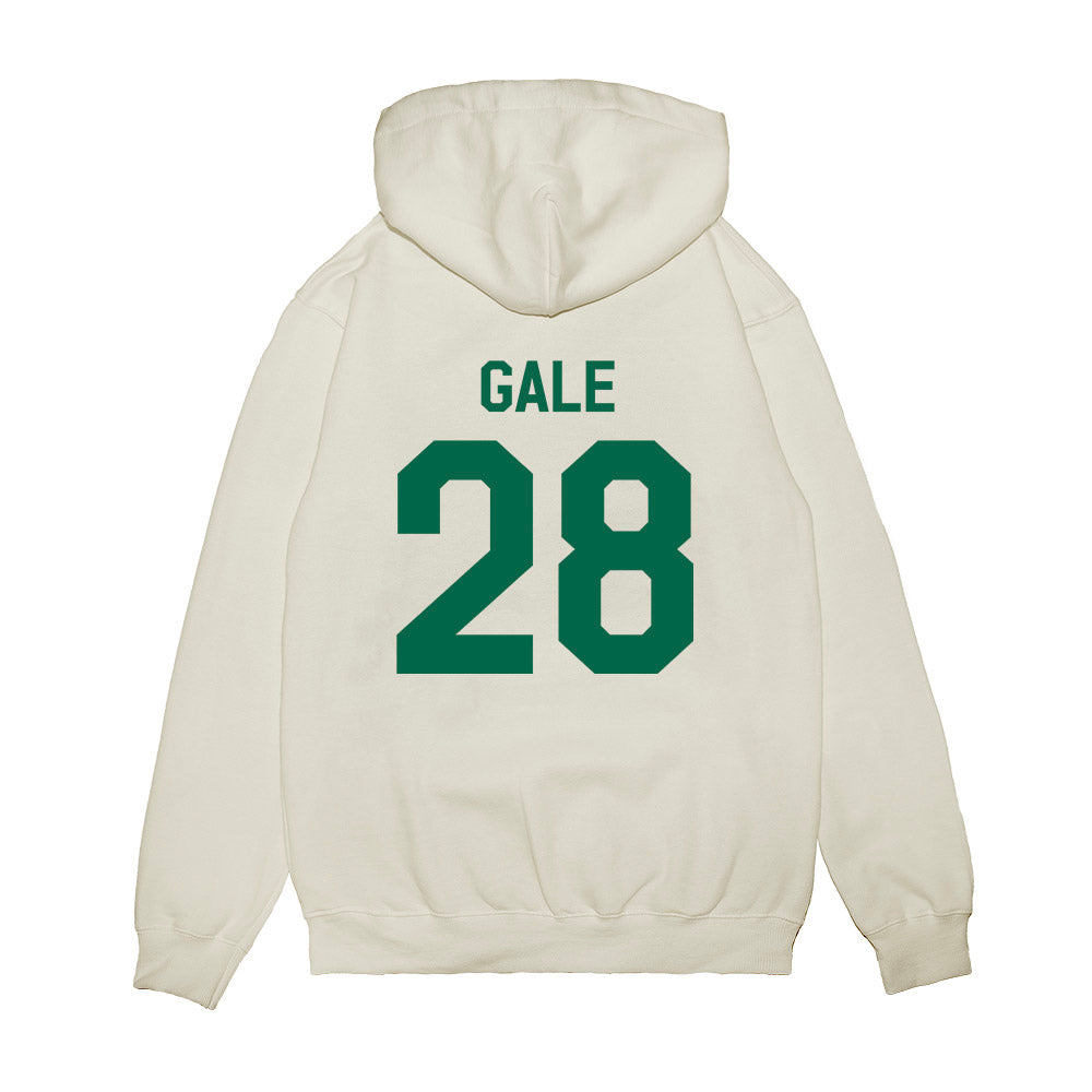 Tulane - NCAA Football : Seth Gale - We're In! Premium Hooded Sweatshirt-1