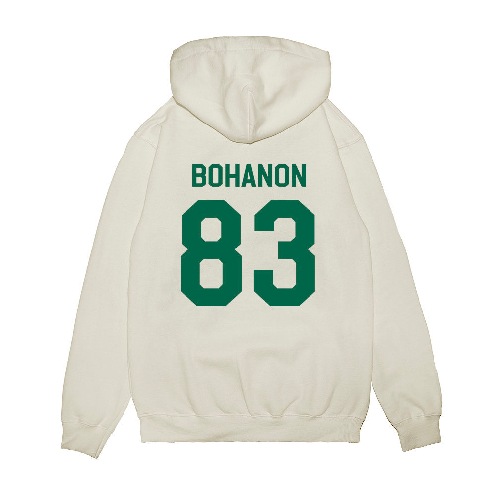Tulane - NCAA Football : Bryce Bohanon - We're In! Premium Hooded Sweatshirt-1