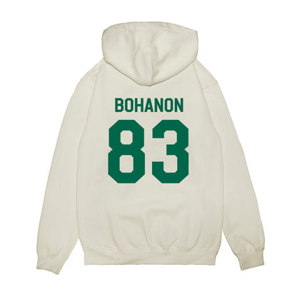 Tulane - NCAA Football : Bryce Bohanon - We're In! Premium Hooded Sweatshirt-1