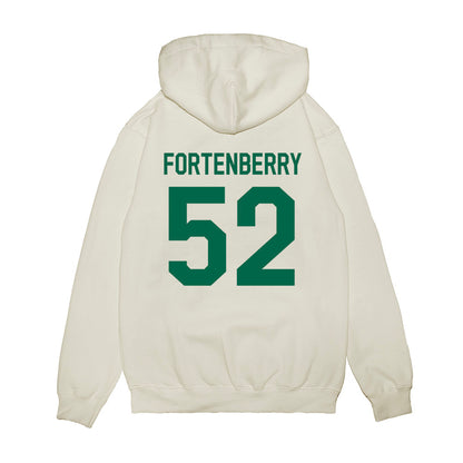 Tulane - NCAA Football : Tristen Fortenberry - We're In! Premium Hooded Sweatshirt-1