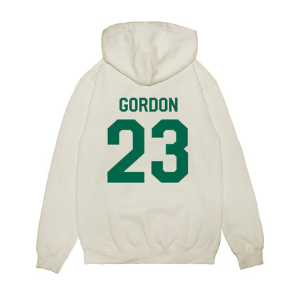 Tulane - NCAA Football : Javin Gordon - We're In! Premium Hooded Sweatshirt-1