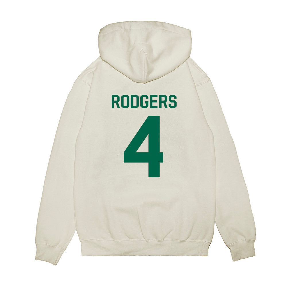 Tulane - NCAA Football : Chris Rodgers - We're In! Premium Hooded Sweatshirt-1