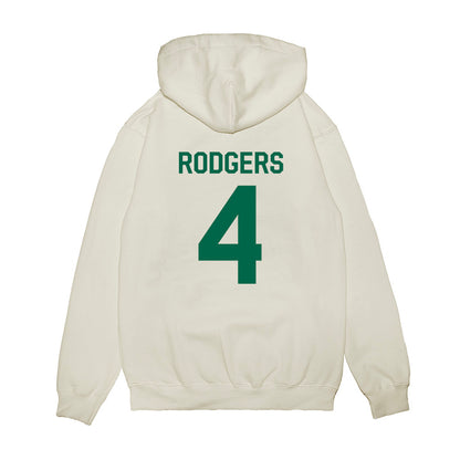 Tulane - NCAA Football : Chris Rodgers - We're In! Premium Hooded Sweatshirt-1