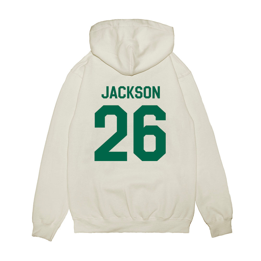 Tulane - NCAA Football : Dorion Jackson - We're In! Premium Hooded Sweatshirt-1