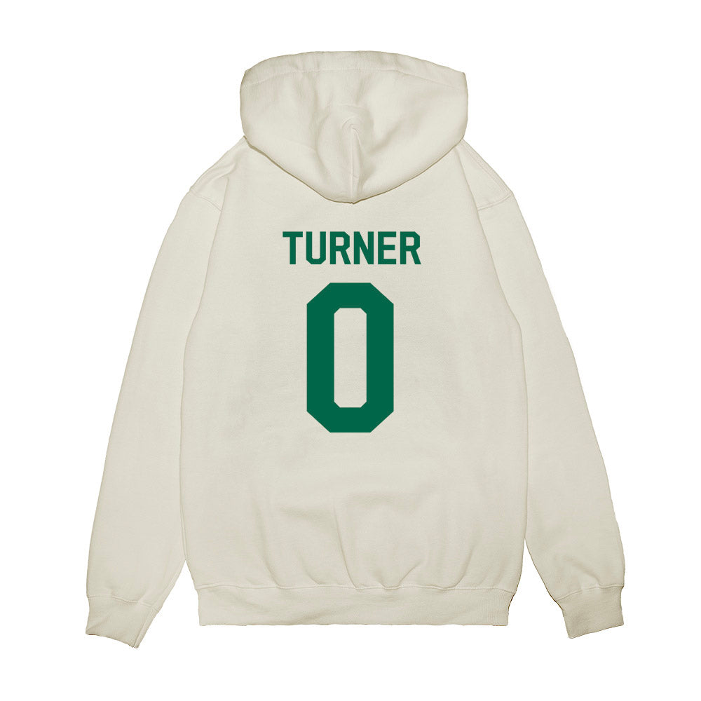 Tulane - NCAA Football : Maurice Turner - We're In! Premium Hooded Sweatshirt-1