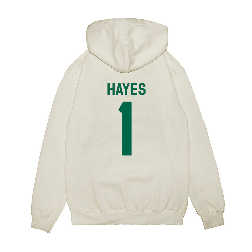 Tulane - NCAA Football : omari hayes - We're In! Premium Hooded Sweatshirt-1