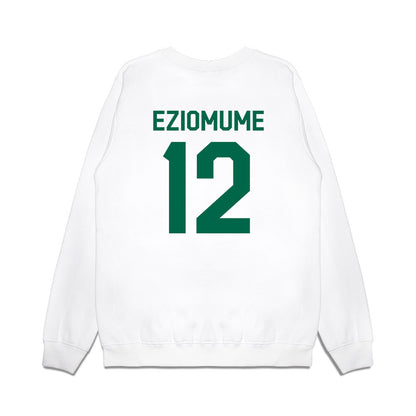 Tulane - NCAA Football : Kc Eziomume - We're In! Premium Crewneck Sweatshirt-1