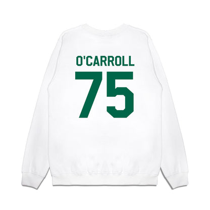 Tulane - NCAA Football : Colin O'Carroll - We're In! Premium Crewneck Sweatshirt-1