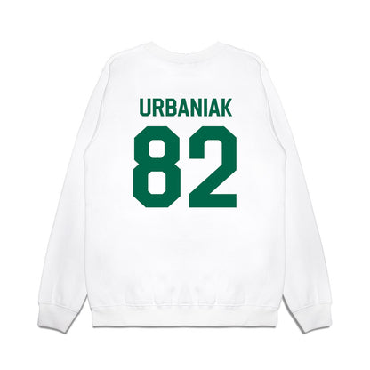 Tulane - NCAA Football : Erik Urbaniak - We're In! Premium Crewneck Sweatshirt-1