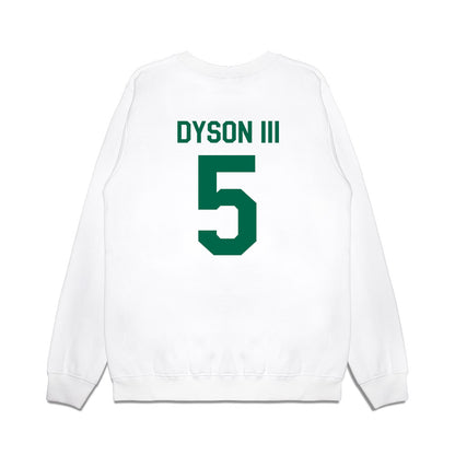 Tulane - NCAA Football : Harvey Dyson III - We're In! Premium Crewneck Sweatshirt-1