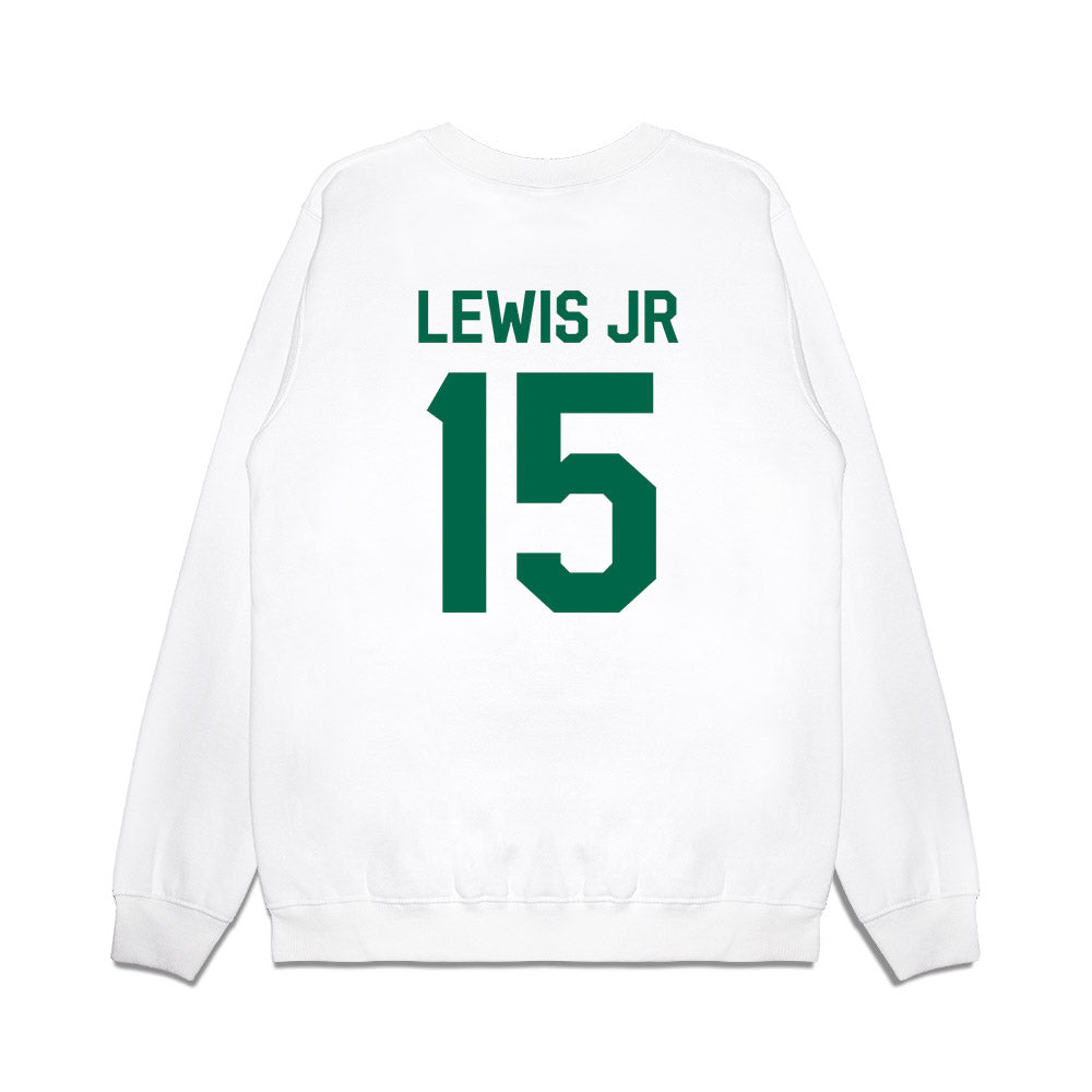 Tulane - NCAA Football : Zycarl Lewis Jr - We're In! Premium Crewneck Sweatshirt-1
