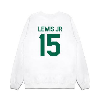 Tulane - NCAA Football : Zycarl Lewis Jr - We're In! Premium Crewneck Sweatshirt-1