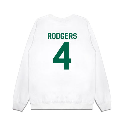 Tulane - NCAA Football : Chris Rodgers - We're In! Premium Crewneck Sweatshirt-1