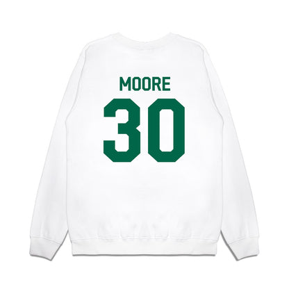 Tulane - NCAA Football : Joshua Moore - We're In! Premium Crewneck Sweatshirt-1